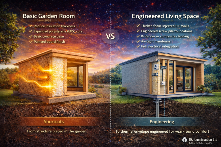 Thermal Comfort in SIP Buildings – It’s Not Just About Energy Bills