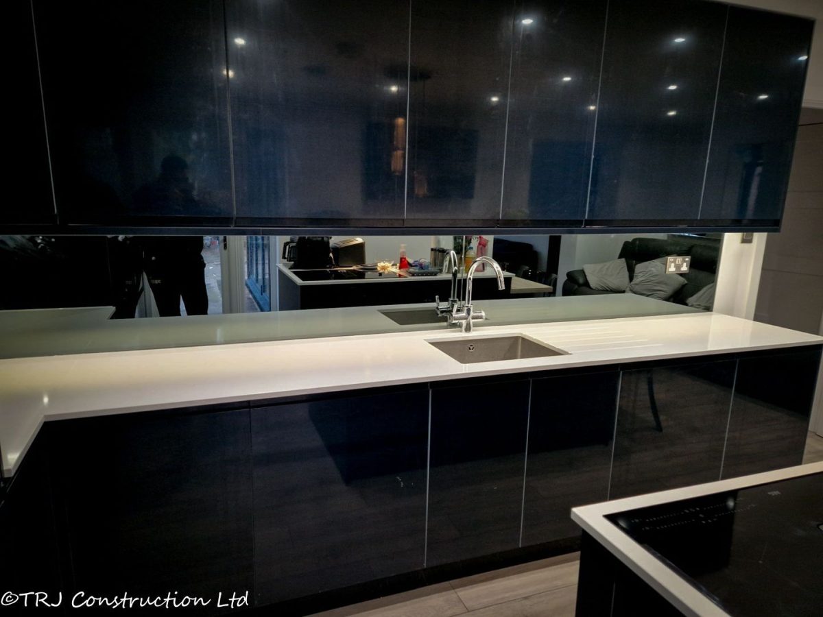 SIP house extension by MyGrannyAnnexe