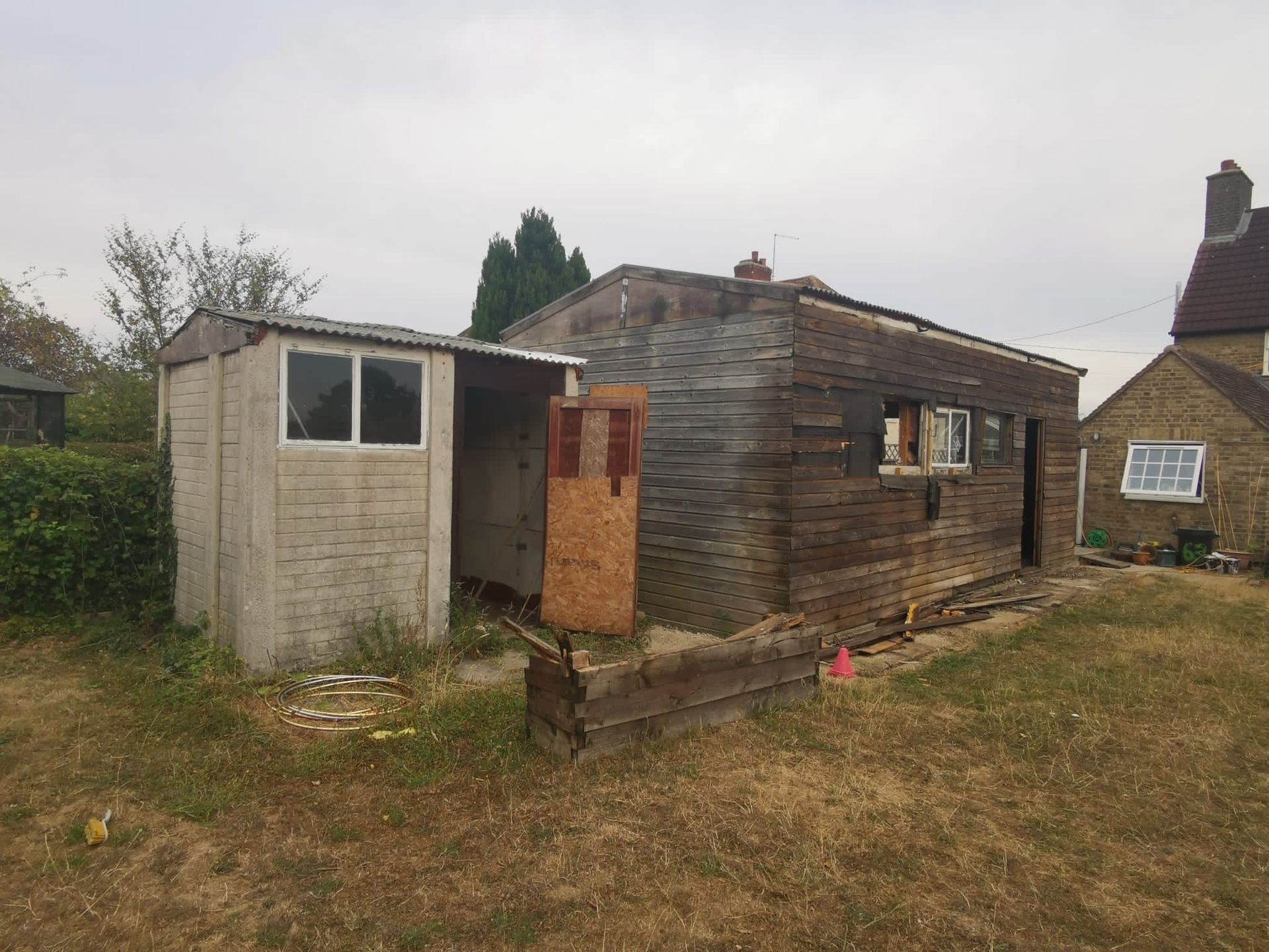 Completed MyGrannyAnnexe project featured in customer testimonials