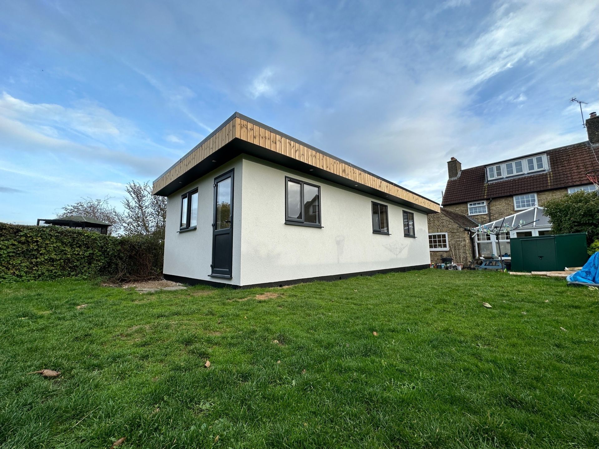 Completed MyGrannyAnnexe project featured in customer testimonials 8