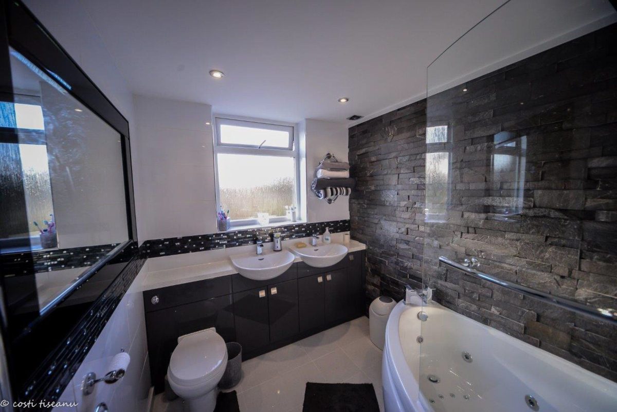 Full bathroom refurbish .