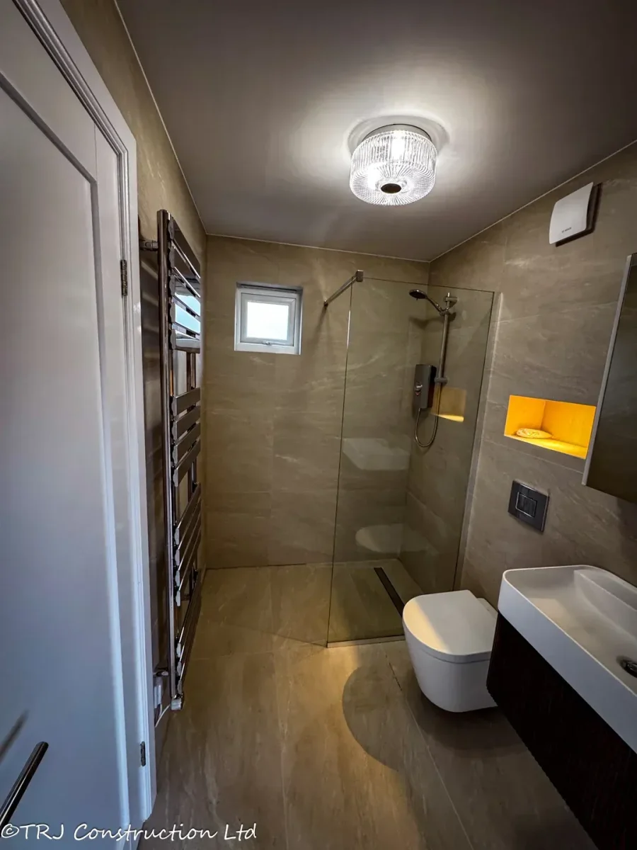 Granny Annexe — project view