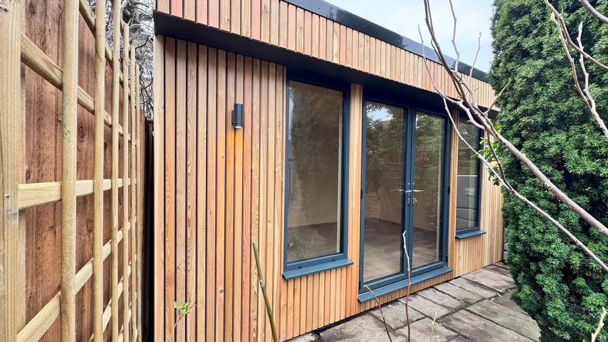 Garden Office