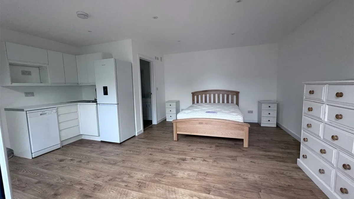 interior garden room