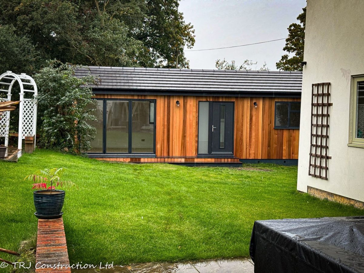 NEW; garden rooms; granny annexe; sip panels; Annexe; MyGrannyAnnexe;