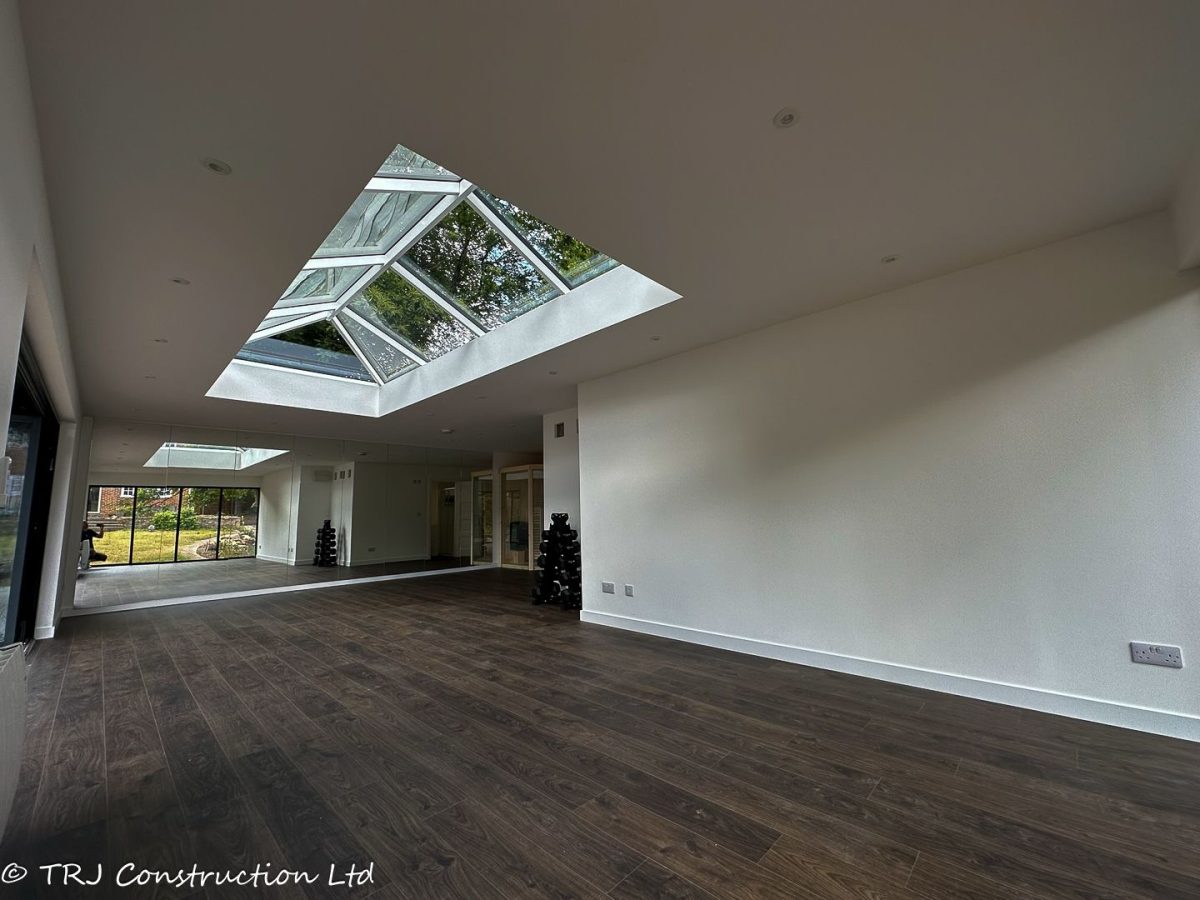 Garden gym and sauna room photo 104