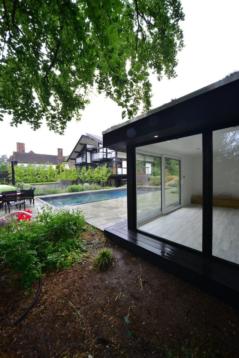Project done for Gardenspaces Uk