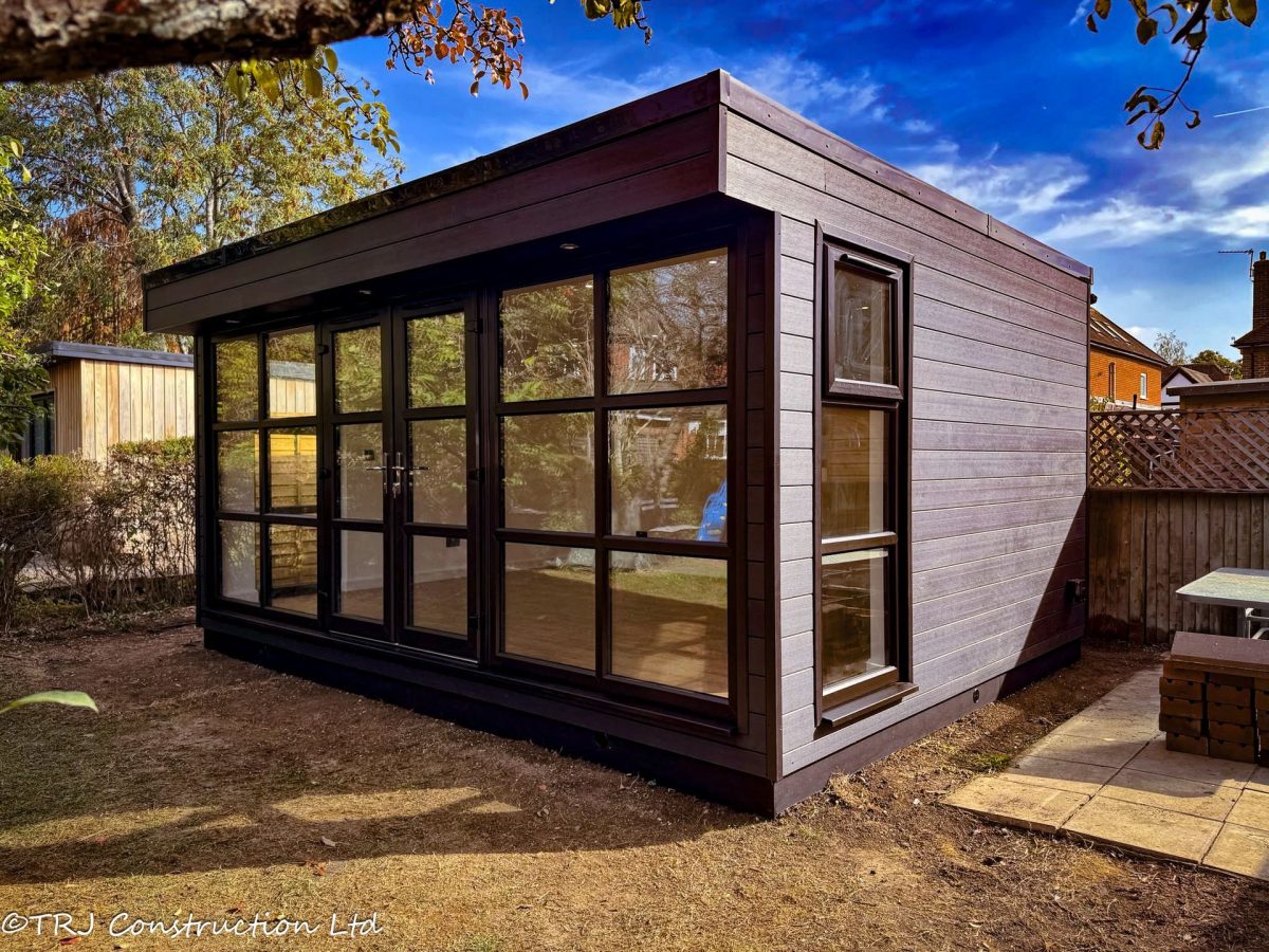 Garden Office