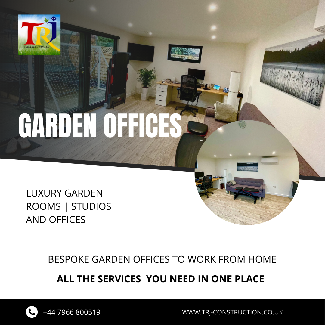 garden office