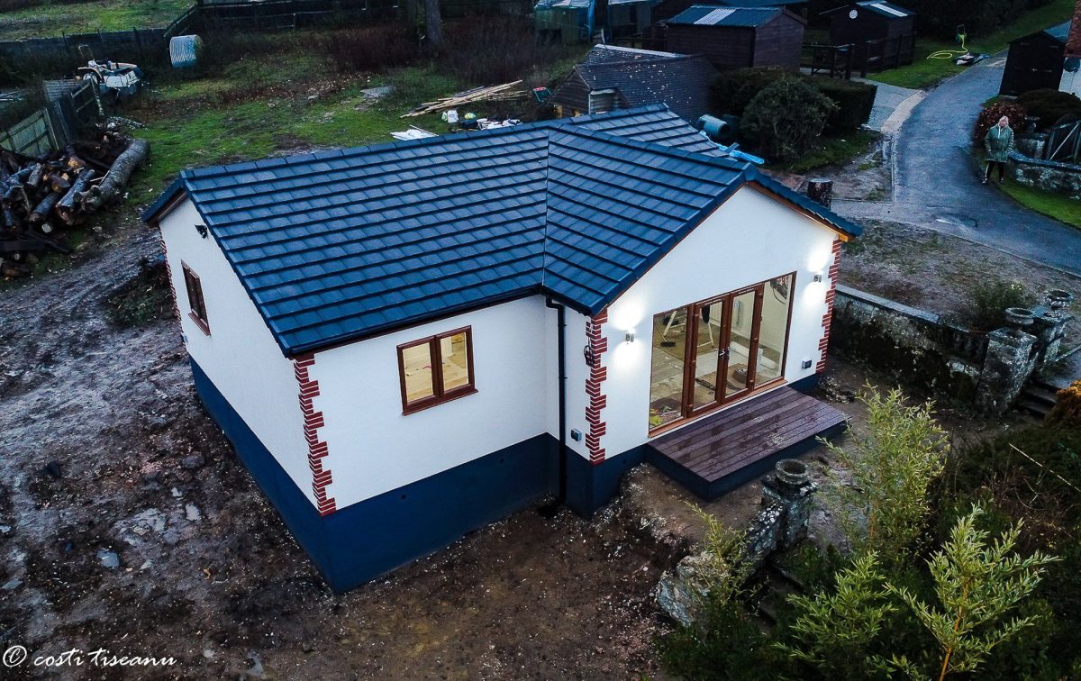 Let`s build your dream Granny Annexe