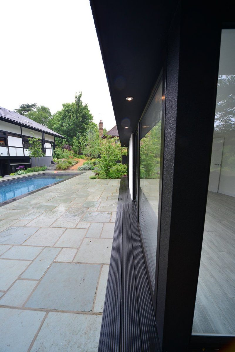 garden room canopy