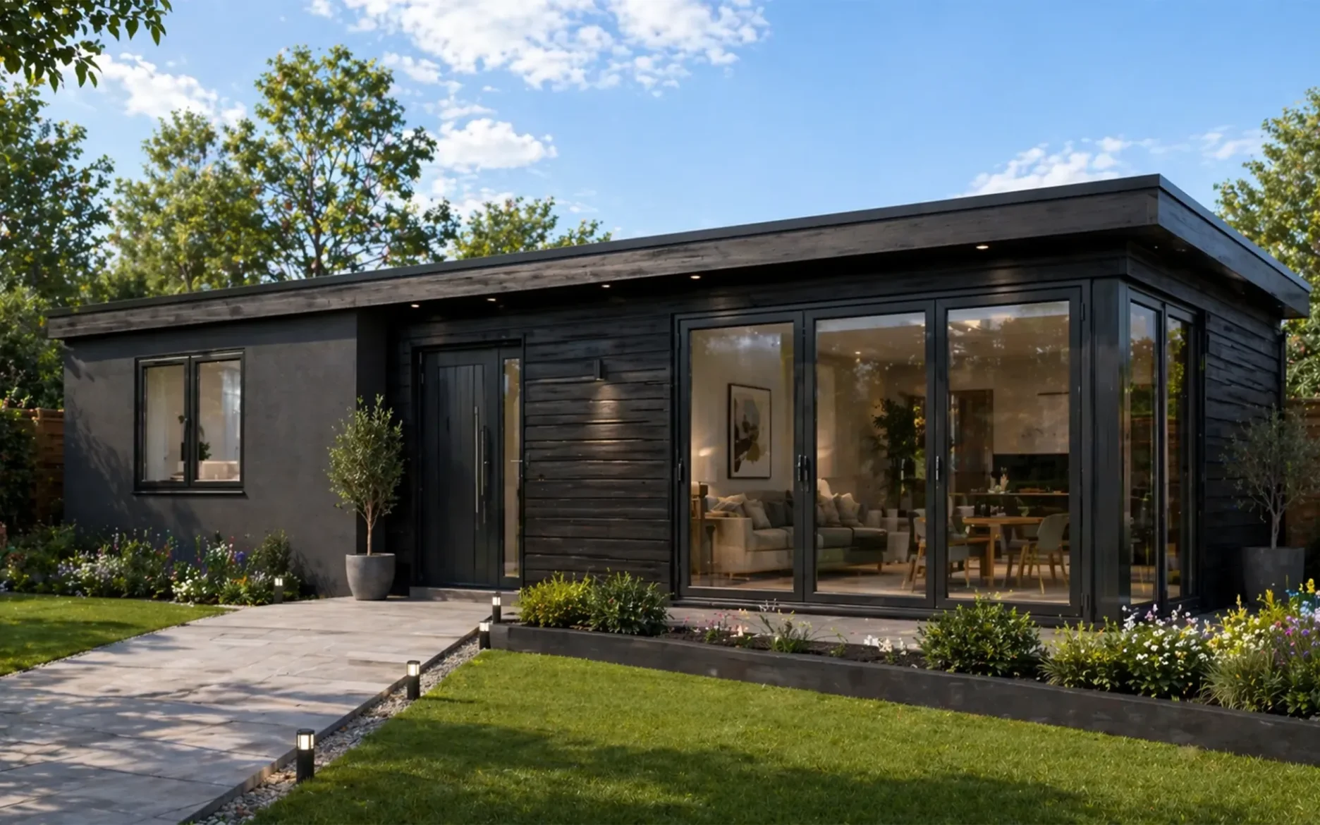 The Ash granny annexe designed for everyday living